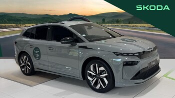 Skoda Enyaq 210kW 85 Sportline 82kWh 5dr Auto Electric Estate